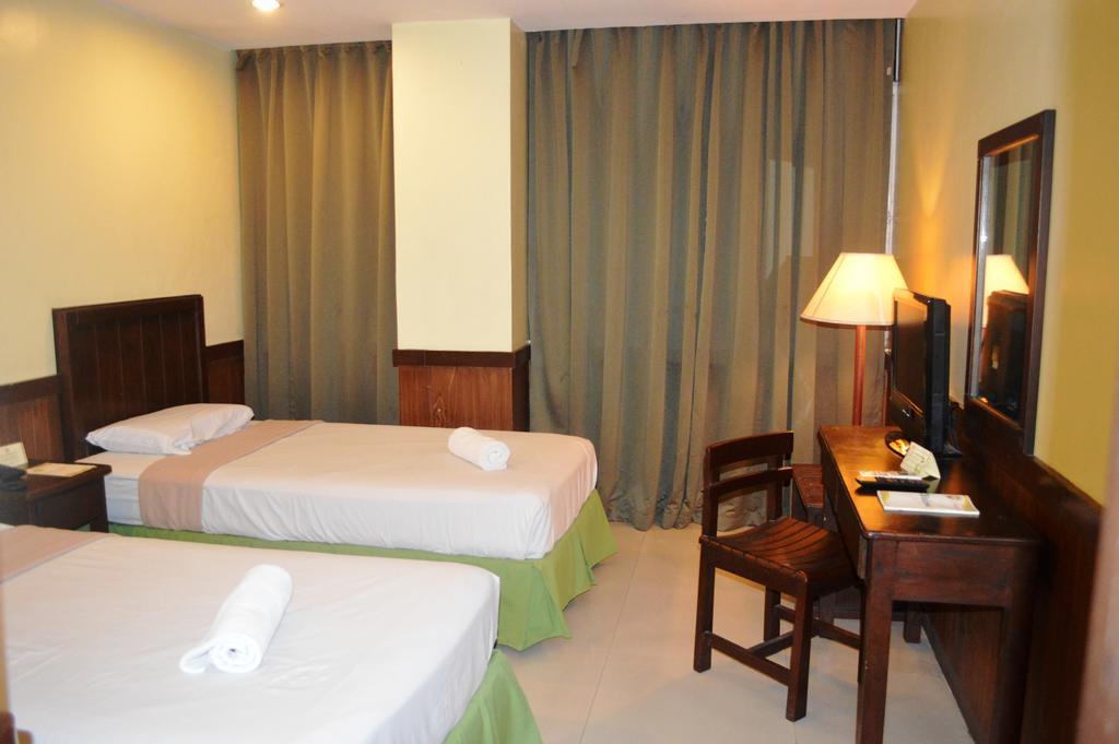 Alu Hotel Davao Ngoại thất bức ảnh