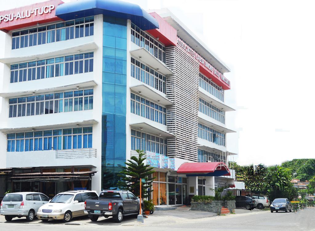 Alu Hotel Davao Ngoại thất bức ảnh