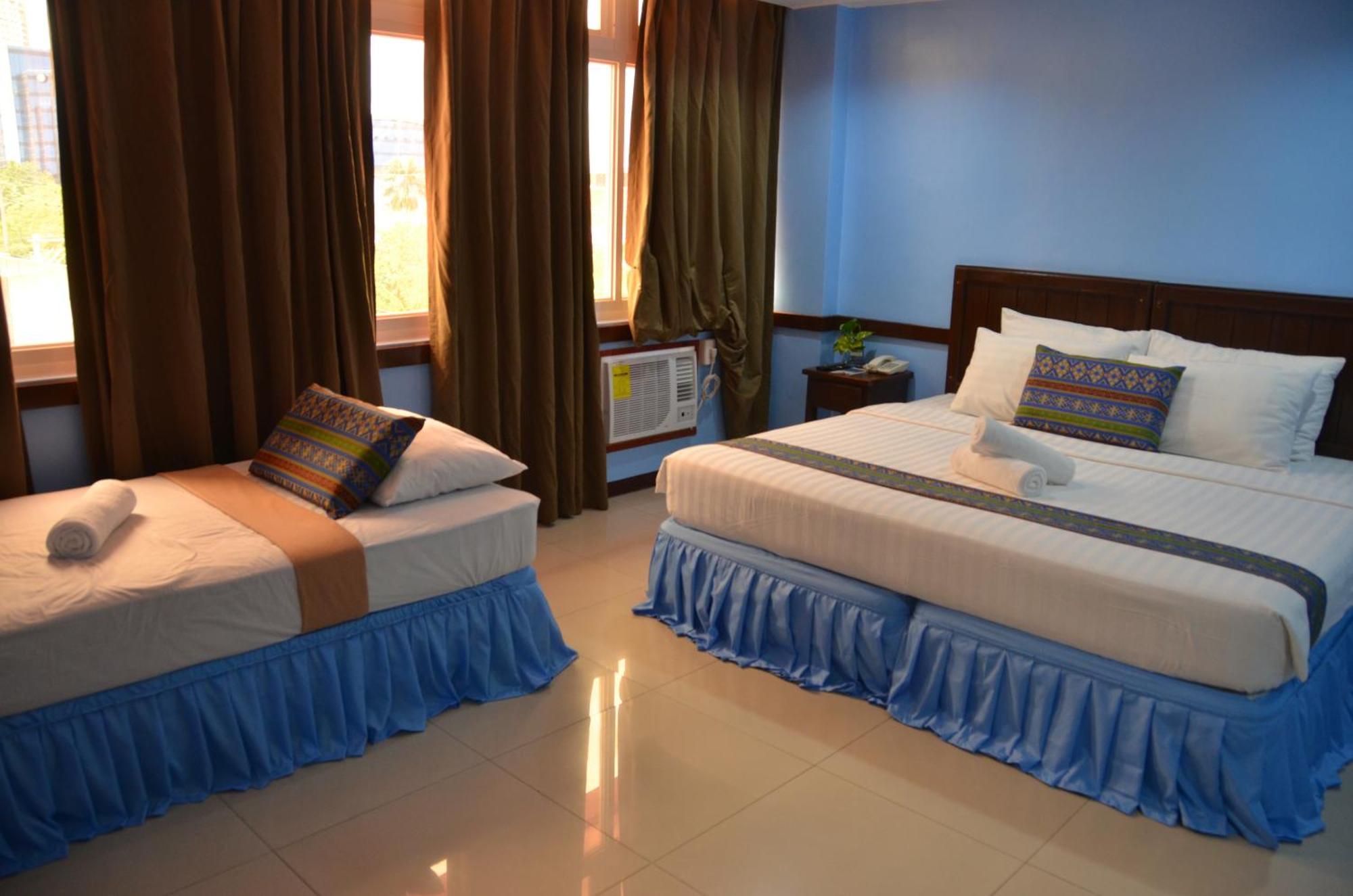 Alu Hotel Davao Ngoại thất bức ảnh