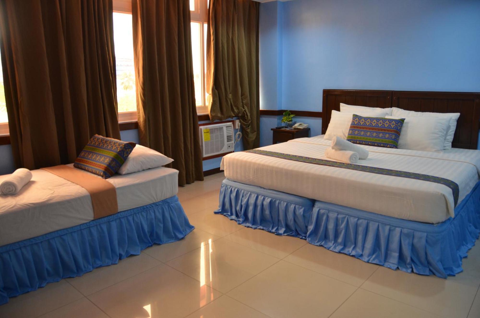 Alu Hotel Davao Ngoại thất bức ảnh