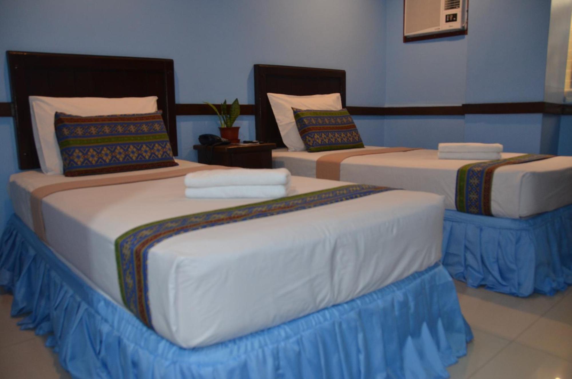Alu Hotel Davao Ngoại thất bức ảnh