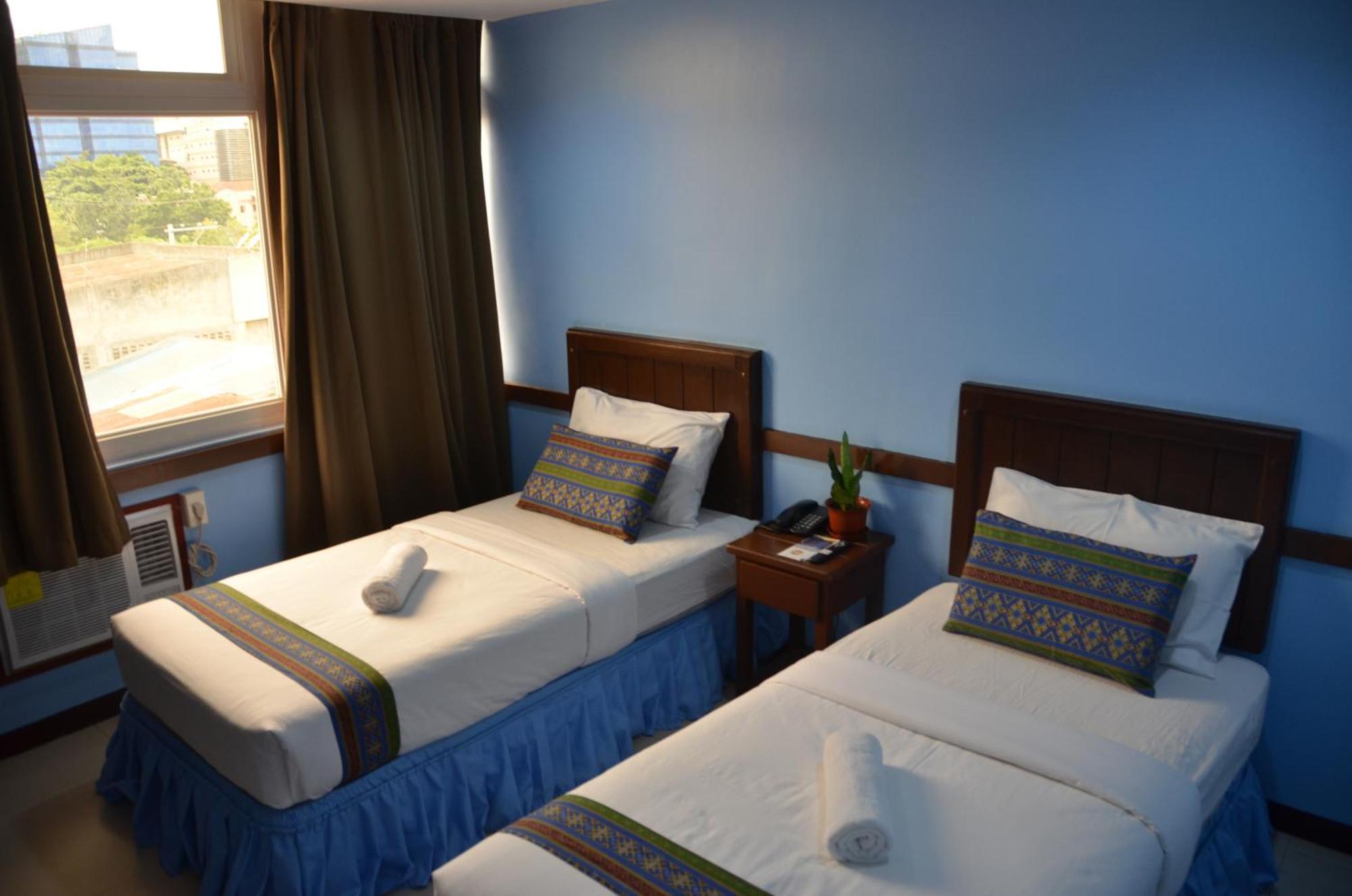 Alu Hotel Davao Ngoại thất bức ảnh