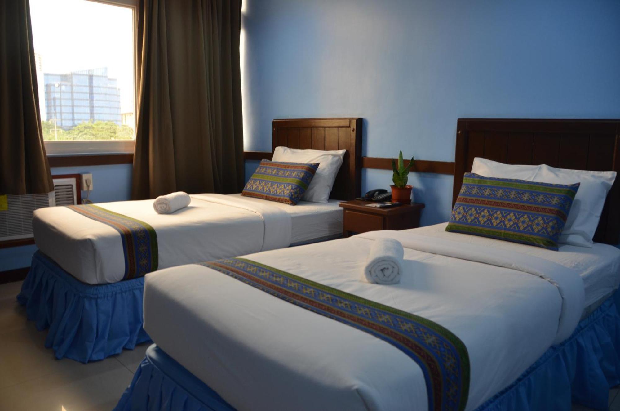 Alu Hotel Davao Ngoại thất bức ảnh