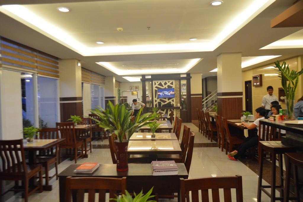 Alu Hotel Davao Ngoại thất bức ảnh