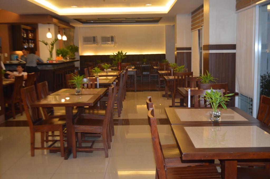 Alu Hotel Davao Ngoại thất bức ảnh