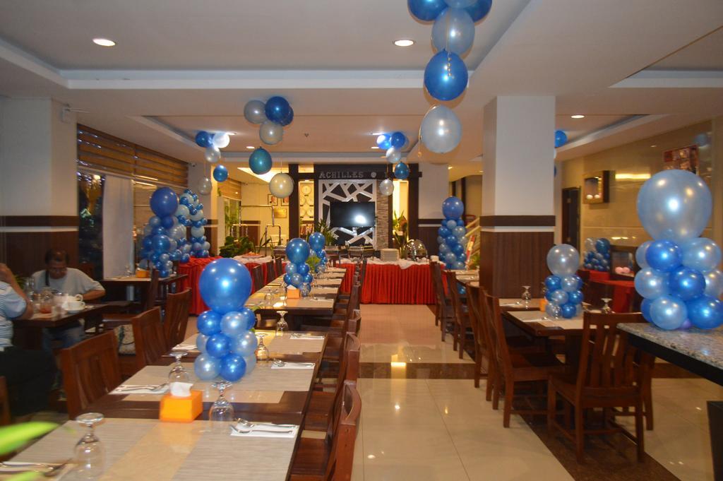 Alu Hotel Davao Ngoại thất bức ảnh