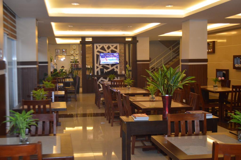Alu Hotel Davao Ngoại thất bức ảnh