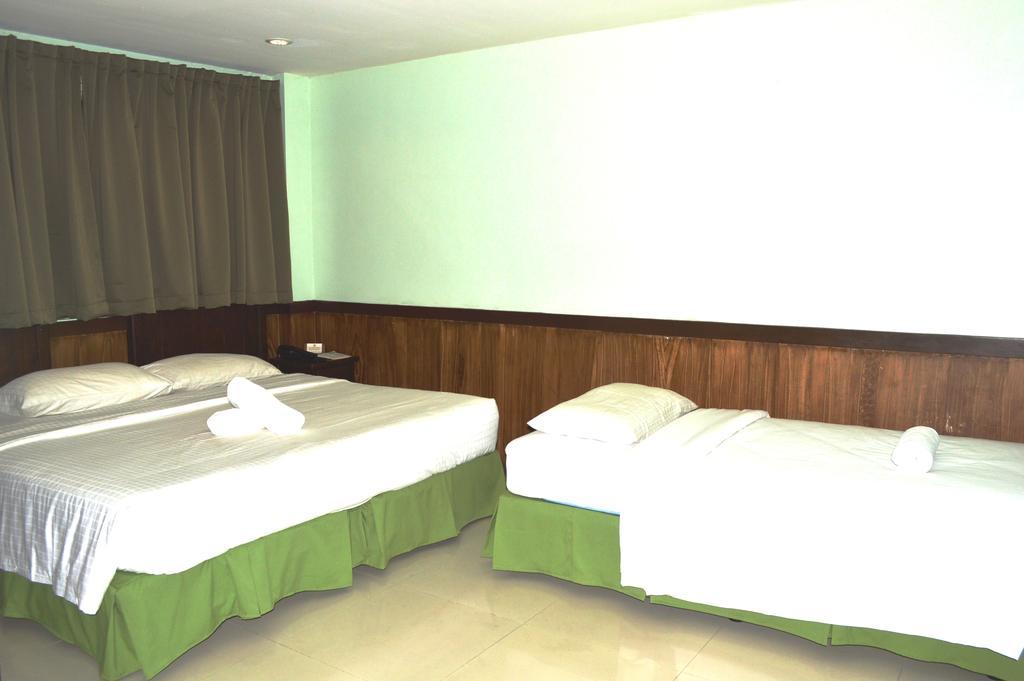 Alu Hotel Davao Ngoại thất bức ảnh