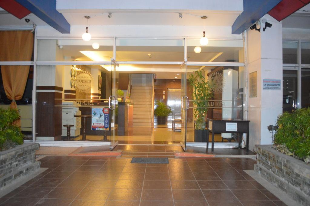 Alu Hotel Davao Ngoại thất bức ảnh