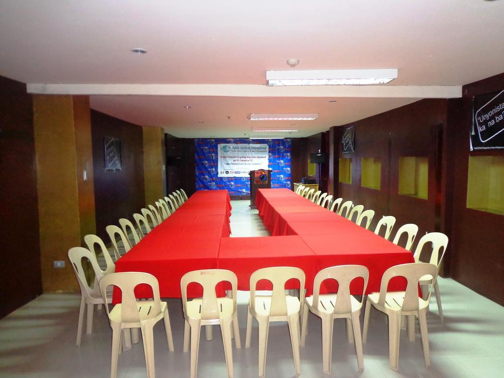 Alu Hotel Davao Ngoại thất bức ảnh