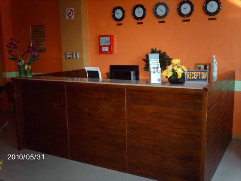 Alu Hotel Davao Ngoại thất bức ảnh