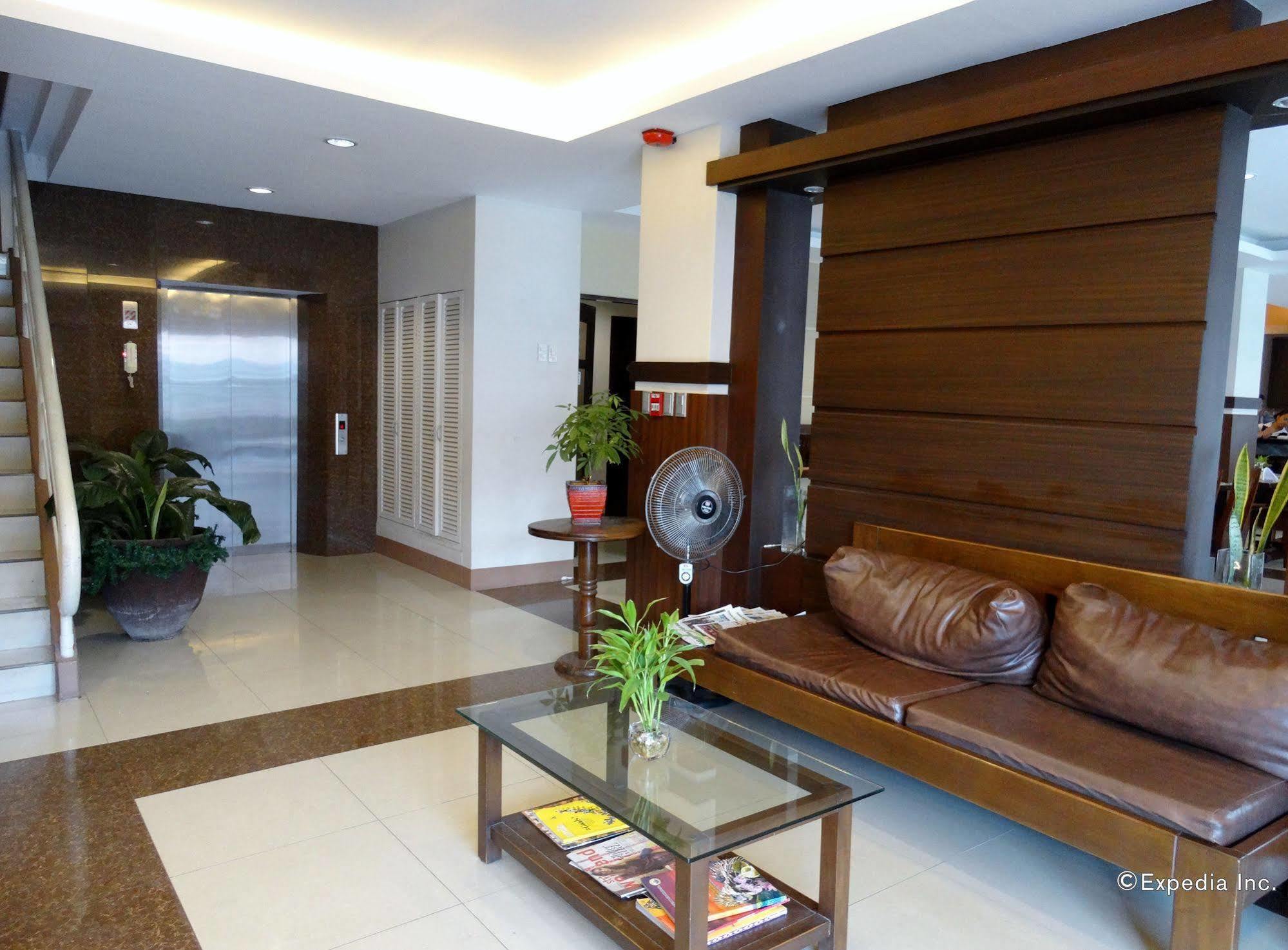 Alu Hotel Davao Ngoại thất bức ảnh