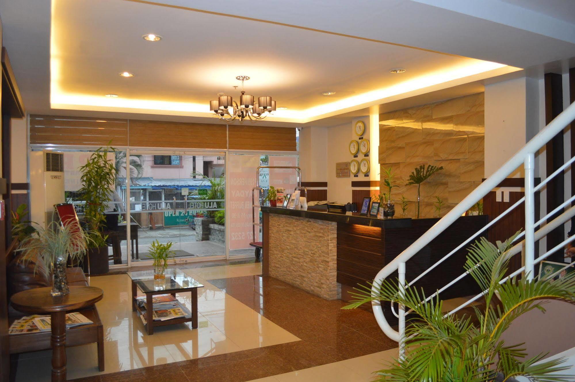 Alu Hotel Davao Ngoại thất bức ảnh