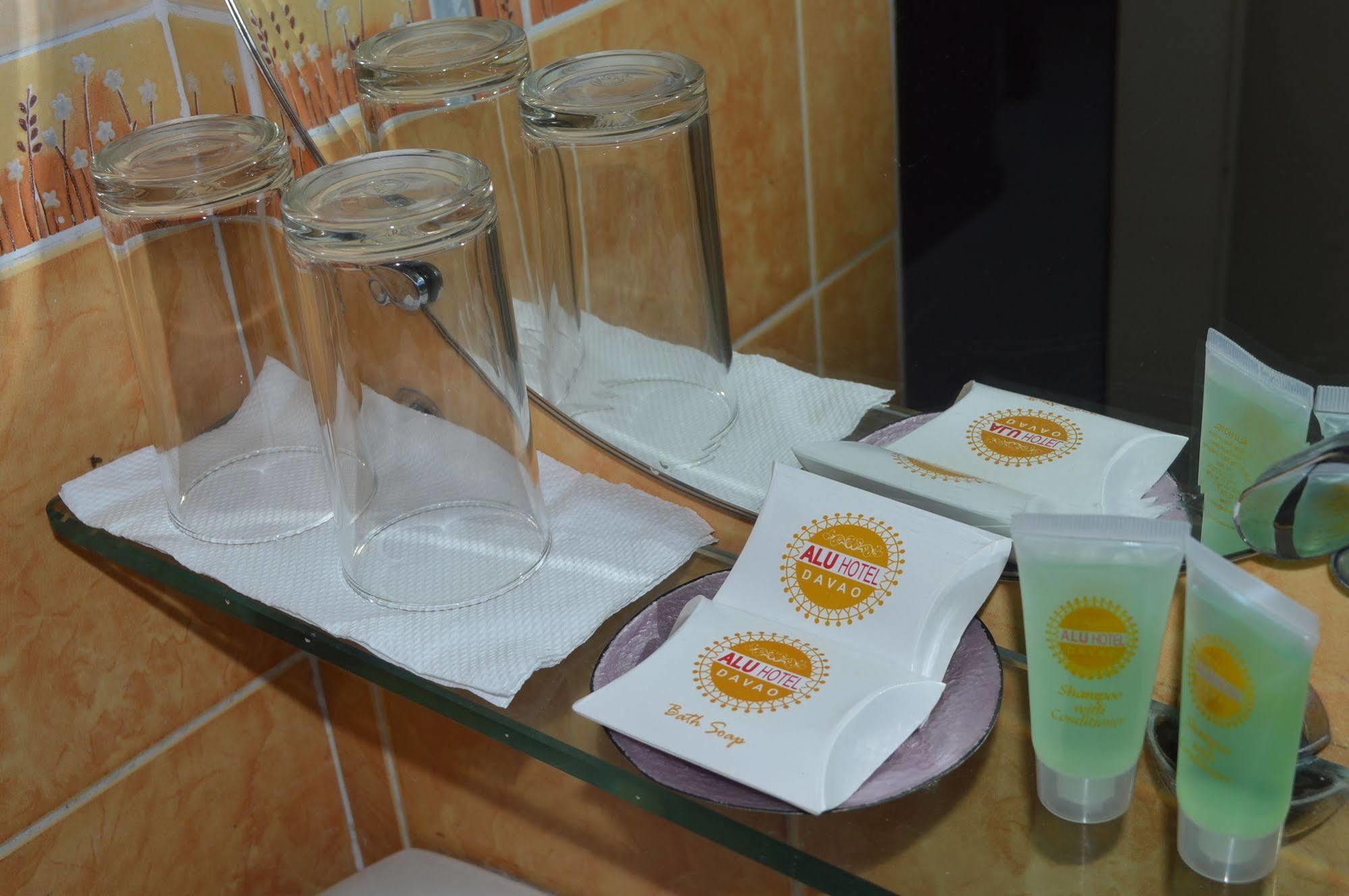 Alu Hotel Davao Ngoại thất bức ảnh