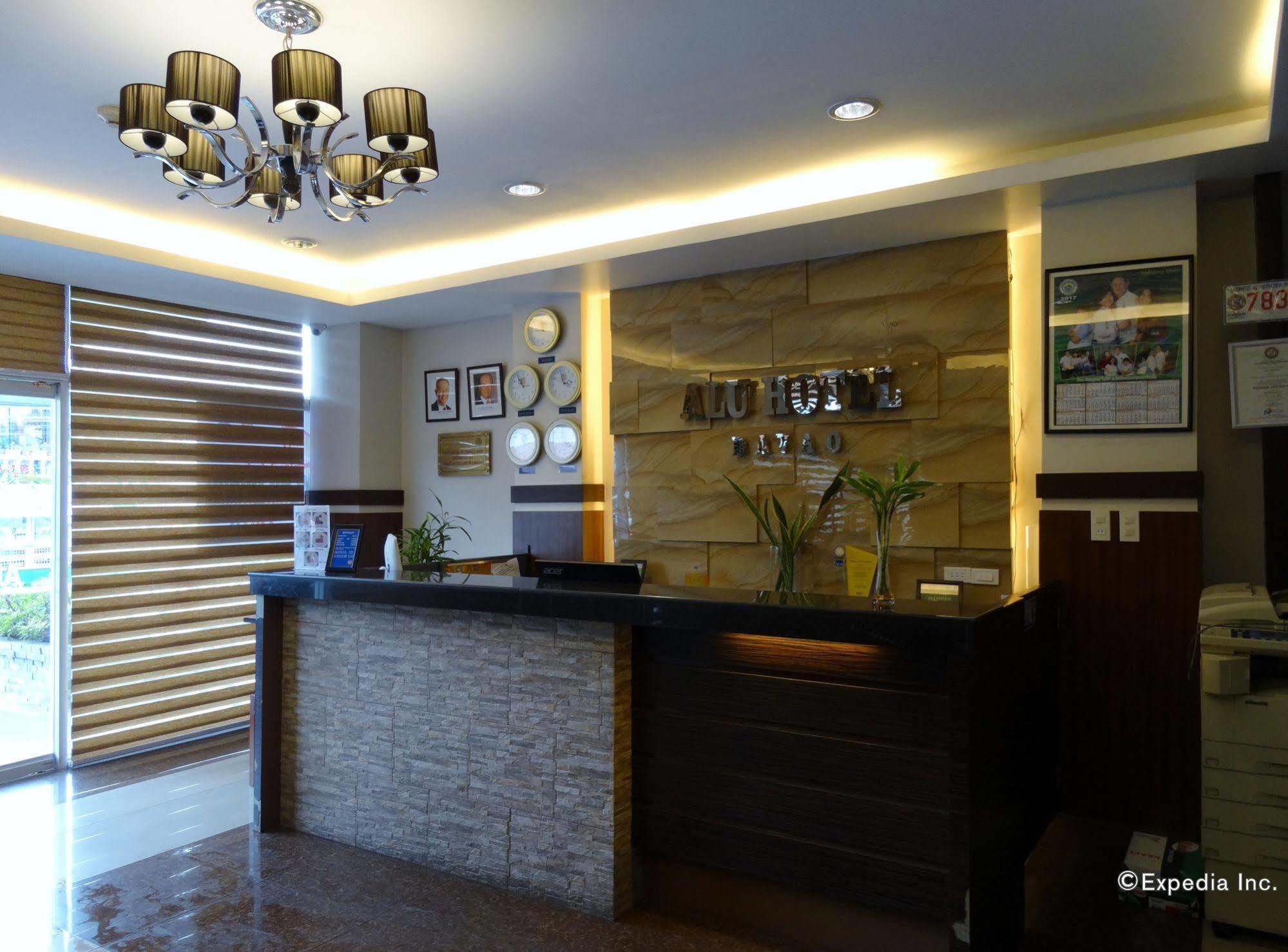 Alu Hotel Davao Ngoại thất bức ảnh