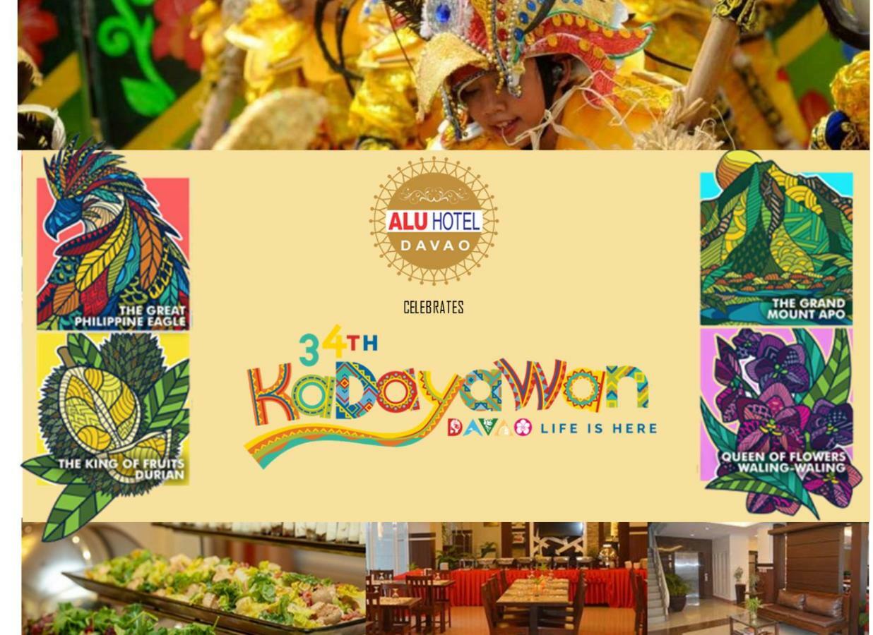 Alu Hotel Davao Ngoại thất bức ảnh