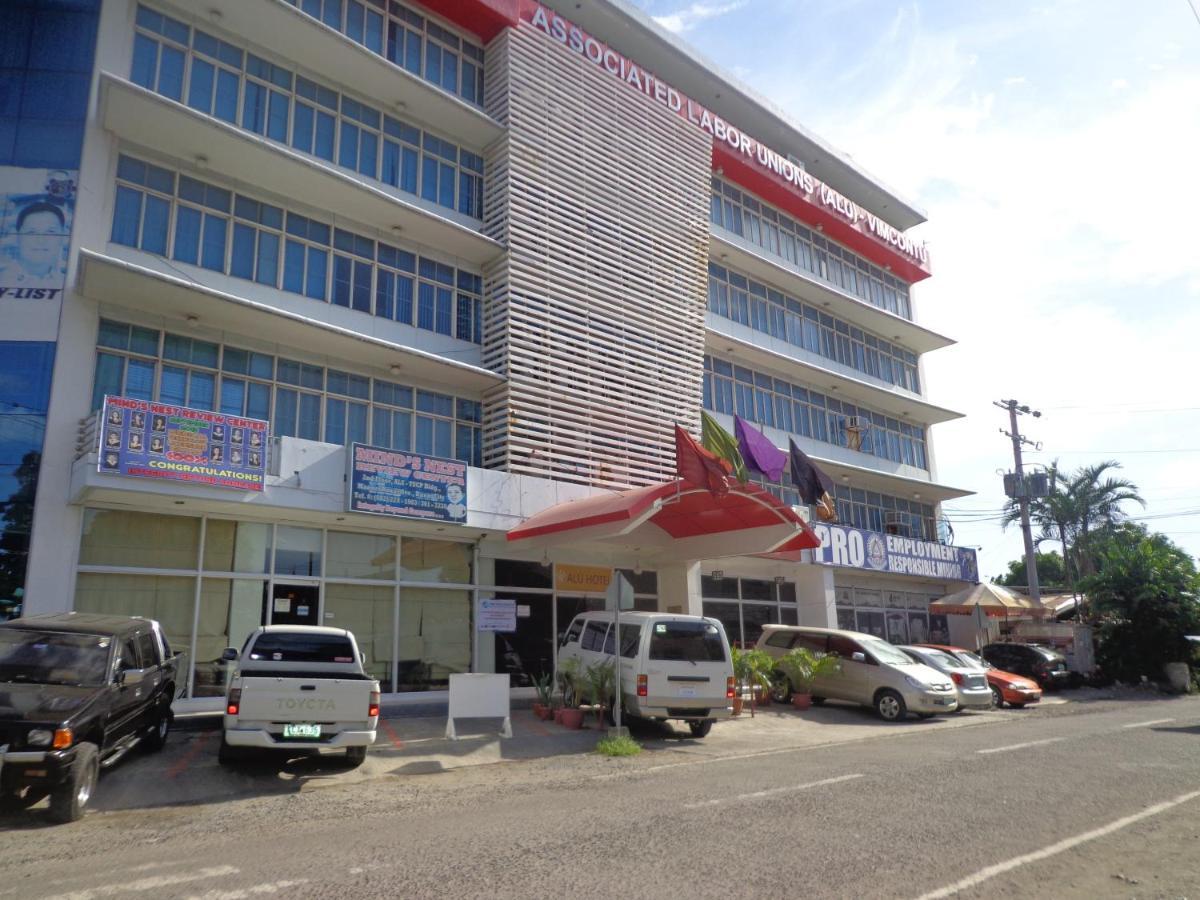Alu Hotel Davao Ngoại thất bức ảnh